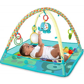 Bright Starts kids II podloga za igru More-in-One Ball Pit Fun -1 Bright Starts kids II podloga za igru More-in-One Ball Pit Fun -1