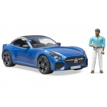 Bruder auto Roadster sa vozačem 034818-2 Bruder auto Roadster sa vozačem 034818-2