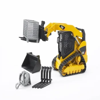 Bruder bager mini CAT guseničar 021368-3 Bruder bager mini CAT guseničar 021368-3