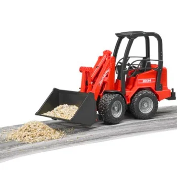 Bruder Bager mini Schaffer 021900-3 Bruder Bager mini Schaffer 021900-3