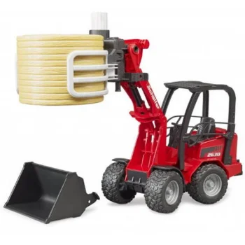 Bruder bager mini Schaffer sa balom sena 021924 Bruder bager mini Schaffer sa balom sena 021924