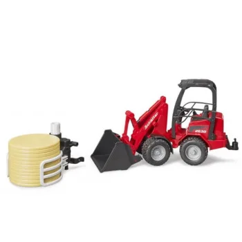 Bruder bager mini Schaffer sa balom sena 021924-1 Bruder bager mini Schaffer sa balom sena 021924-1