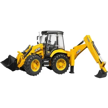 Bruder bager sa zadnjim utovarivačem JCB 5CX 024543-1 Bruder bager sa zadnjim utovarivačem JCB 5CX 024543-1