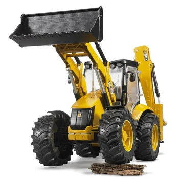Bruder bager sa zadnjim utovarivačem JCB 5CX 024543-2 Bruder bager sa zadnjim utovarivačem JCB 5CX 024543-2