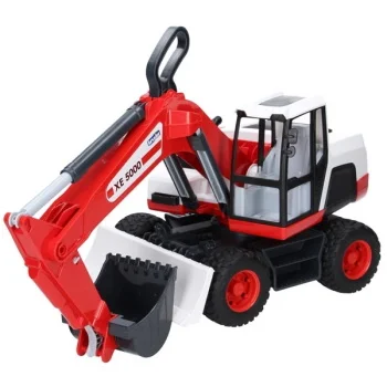 Bruder bager Wheeled Excavator 034115-2 Bruder bager Wheeled Excavator 034115-2