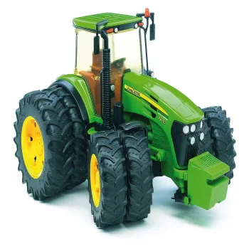 Bruder traktor Jonh Deere 7930 030506-2 Bruder traktor Jonh Deere 7930 030506-2