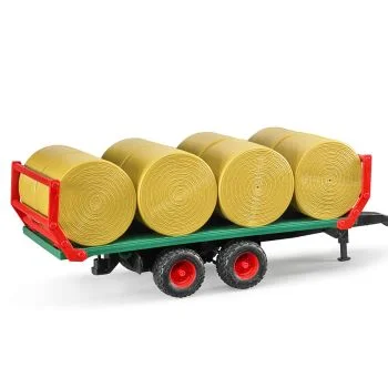 Bruder prikolica sa 8 bala sena 022204 Bruder prikolica sa 8 bala sena 022204