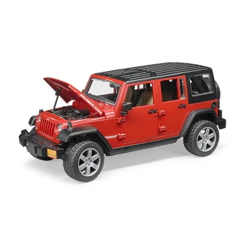 Bruder džip Wrangler Unlimited 025250-1
