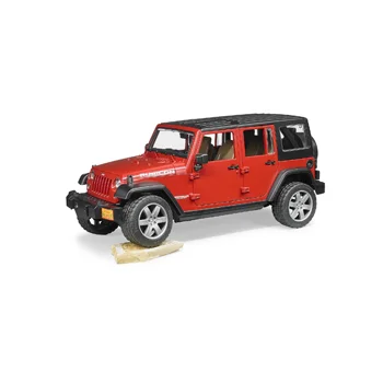 Bruder džip Wrangler Unlimited 025250-3