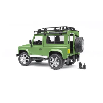 Bruder džip Land Rover 025908-2 Bruder džip Land Rover 025908-2