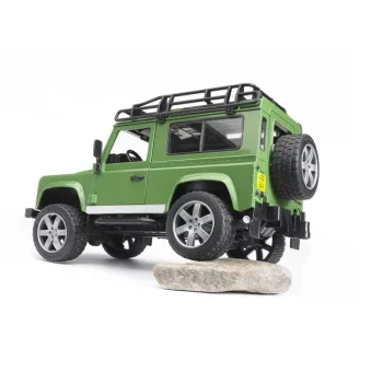 Bruder džip Land Rover 025908-4 Bruder džip Land Rover 025908-4