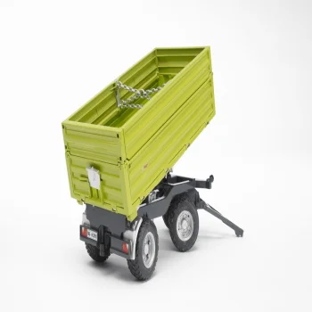 Bruder prikolica Fliegl zelena 022037-2