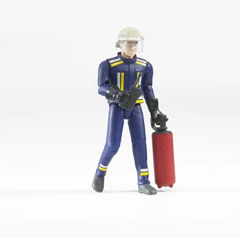 Bruder figura vatrogasac BWORLD 601003 Bruder figura vatrogasac BWORLD 601003