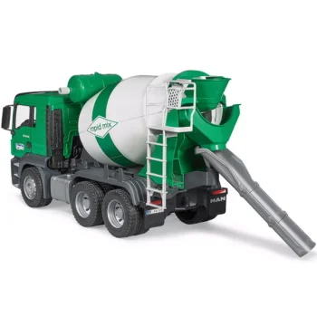 Bruder kamion MAN TGS beton mixer 37109-1 Bruder kamion MAN TGS beton mixer 37109-1