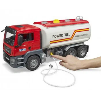 Bruder kamion MAN TGS cisterna 037758-3 Bruder kamion MAN TGS cisterna 037758-3