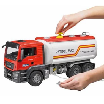 Bruder kamion MAN TGS cisterna 037758-4 Bruder kamion MAN TGS cisterna 037758-4