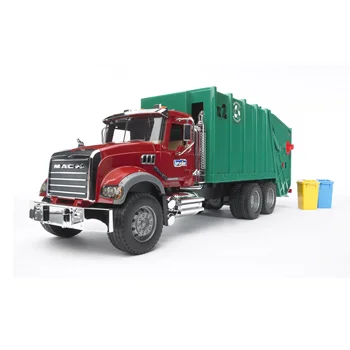 Bruder kamion Mack đubretarac 028121 Bruder kamion Mack đubretarac 028121