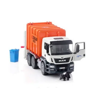 Bruder kamion MAN TGS za odvoz đubreta 037628 Bruder kamion MAN TGS za odvoz đubreta 037628