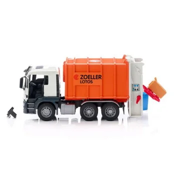 Bruder kamion MAN TGS za odvoz đubreta 037628-1 Bruder kamion MAN TGS za odvoz đubreta 037628-1