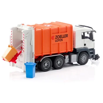 Bruder kamion MAN TGS za odvoz đubreta 037628-3 Bruder kamion MAN TGS za odvoz đubreta 037628-3