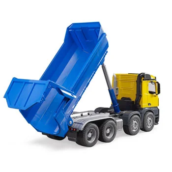 Bruder kamion kiper MB Halfpipe 036232-3 Bruder kamion kiper MB Halfpipe 036232-3