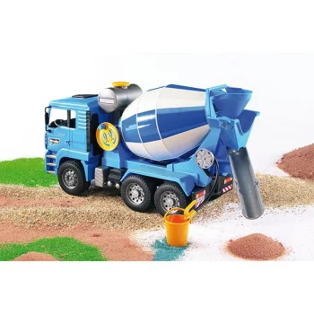 Bruder kamion MAN mixer 027445 -1 Bruder kamion MAN mixer 027445 -1