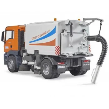 Bruder kamion MAN TGS ulični čistač 037802-1 Bruder kamion MAN TGS ulični čistač 037802-1