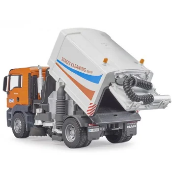 Bruder kamion MAN TGS ulični čistač 037802-2 Bruder kamion MAN TGS ulični čistač 037802-2