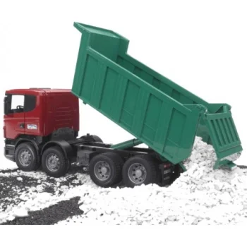 Bruder kamion kiper Scania 03550 -1 Bruder kamion kiper Scania 03550 -1