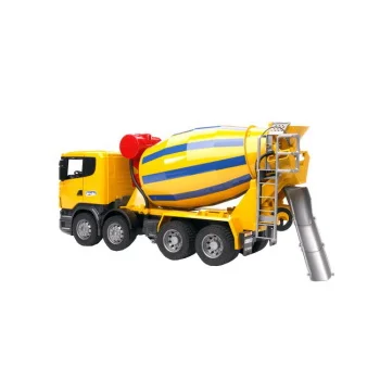 Bruder kamion mixer Scania 403 03554 Bruder kamion mixer Scania 403 03554