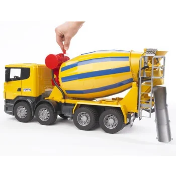 Bruder kamion mixer Scania 403 03554-1 Bruder kamion mixer Scania 403 03554-1