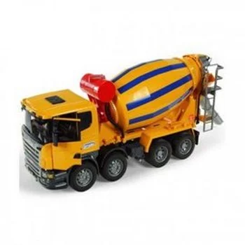 Bruder kamion mixer Scania 403 03554-3 Bruder kamion mixer Scania 403 03554-3