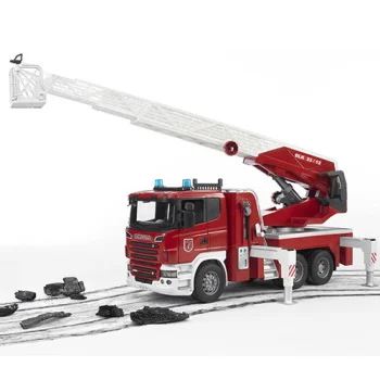 Bruder vatrogasni kamion Scania 035907-3 Bruder vatrogasni kamion Scania 035907-3