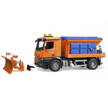 Bruder kamion zimska služba 036850-4 Bruder kamion zimska služba 036850-4