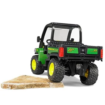 Bruder kamionet John Deer Gator 855D 024918-3 Bruder kamionet John Deer Gator 855D 024918-3