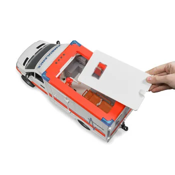 Bruder kombi hitne pomoći MB Sprinter sa figurom 025366-2 Bruder kombi hitne pomoći MB Sprinter sa figurom 025366-2