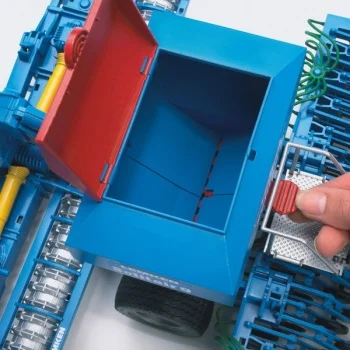 Bruder kombinovana sejalica Lemken 020262 -1