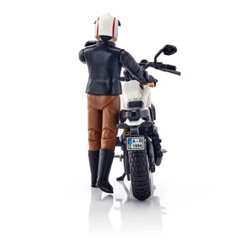 Bruder motor Ducati Desert Sled sa vozačem 630515-5 Bruder motor Ducati Desert Sled sa vozačem 630515-5