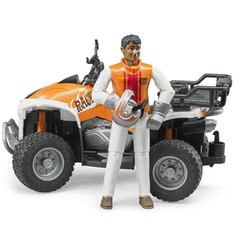 Bruder motor quad sa vozačem 630003-1 Bruder motor quad sa vozačem 630003-1