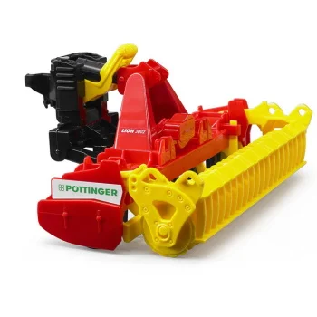 Bruder priključak drljača Potinger Lion 3002 023461 Bruder priključak drljača Potinger Lion 3002 023461