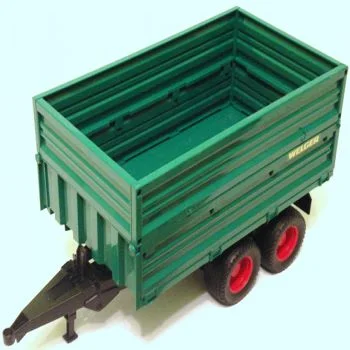 Bruder prikolica tandem Welger 020101 Bruder prikolica tandem Welger 020101