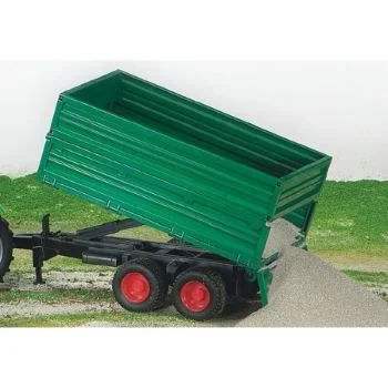 Bruder prikolica tandem Welger 020101-2 Bruder prikolica tandem Welger 020101-2