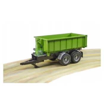 Bruder prikolica za traktor kontejner Roll-Of 020354-1 Bruder prikolica za traktor kontejner Roll-Of 020354-1