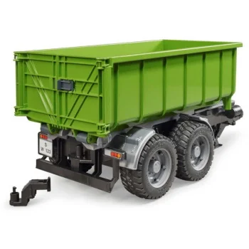 Bruder prikolica za traktor kontejner Roll-Of 020354-2 Bruder prikolica za traktor kontejner Roll-Of 020354-2