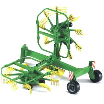 Bruder rotacioni prevrtač Krone 022167-1 Bruder rotacioni prevrtač Krone 022167-1