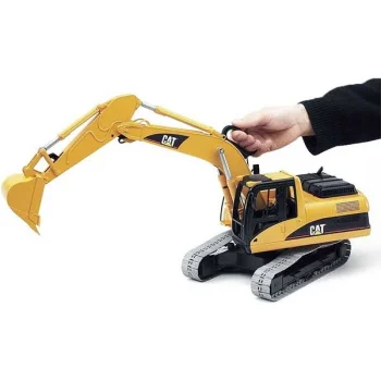 Bruder rovokopač guseničar Cat 024833-4 Bruder rovokopač guseničar Cat 024833-4