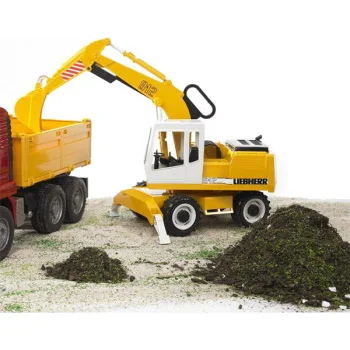 Bruder rovokopač Liebher 024260 -2 Bruder rovokopač Liebher 024260 -2