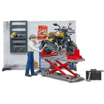 Bruder servis za motore sa Ducati motorom 621025-1 Bruder servis za motore sa Ducati motorom 621025-1