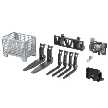 Bruder set dodataka za radne mašine 023188 Bruder set dodataka za radne mašine 023188