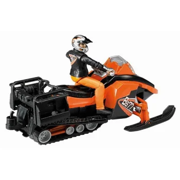 Bruder ski skuter sa vozačem i dodacima 631017-1 Bruder ski skuter sa vozačem i dodacima 631017-1